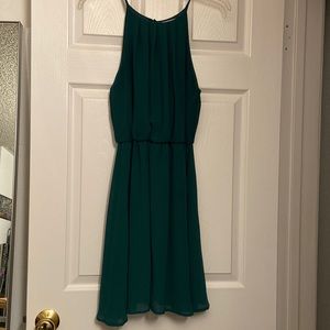 Boutique purchased sage green dress